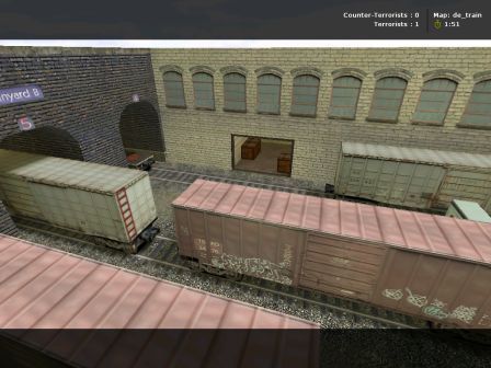 train